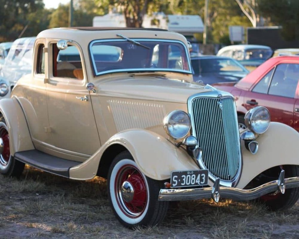 1934 Ford
