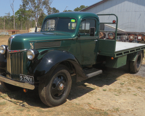 1940 Ford V8 Truck