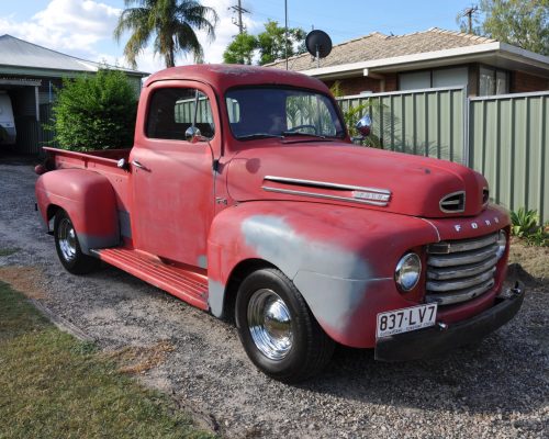 1950 F1