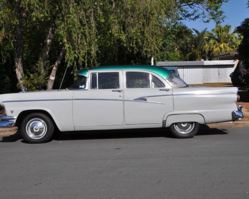 1956 Custlomline