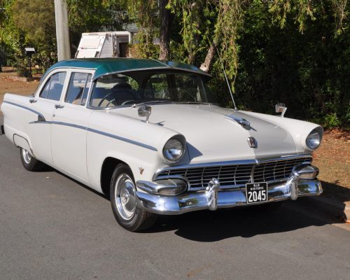 1956 Customline