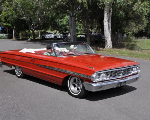 1964 Galaxy