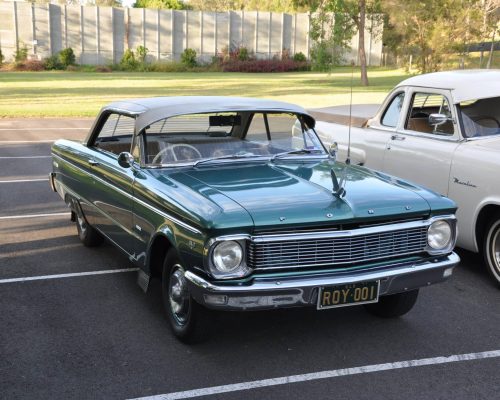 1965 Falcon