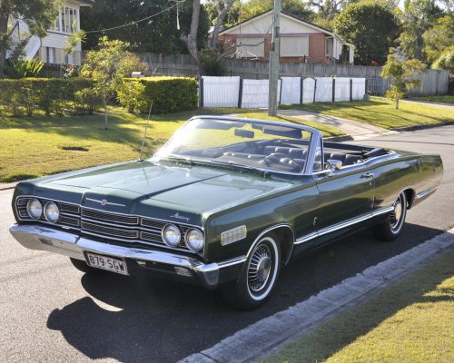 1967 Mercury