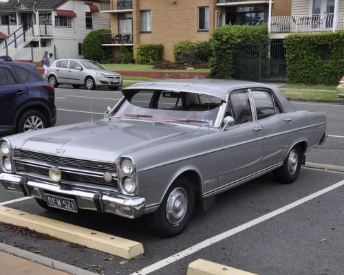 1970 Fairlane
