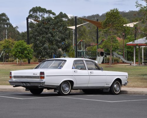 1971 Fairlane