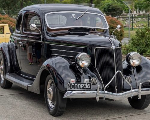 36 Coupe