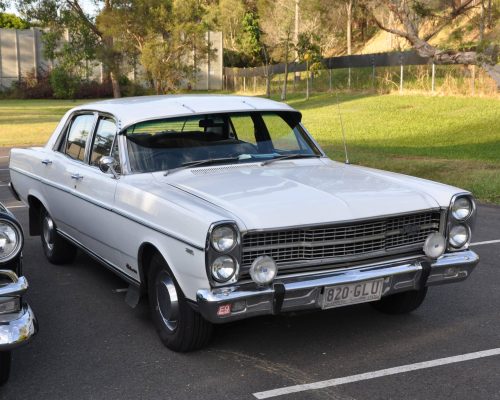 71 Fairlane
