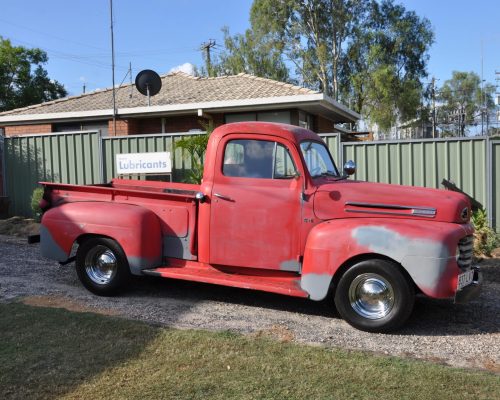DSC_5018 - 1950 Ford F-1
