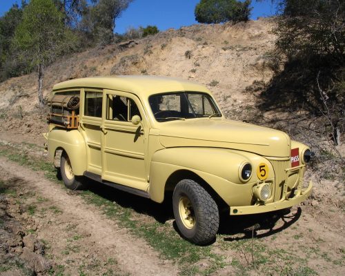 woodie 5