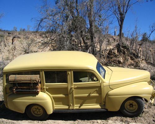 woodie 8