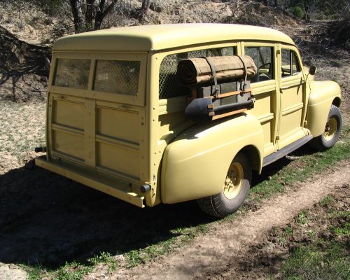 woodie 9